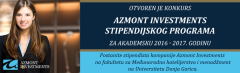 Azmont Stipendijski program